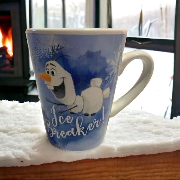 Disney Frozen II Olaf Coffee Mug Cup Elsa Ana - Picture 4 of 15